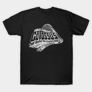 Colossus rocks T-Shirt